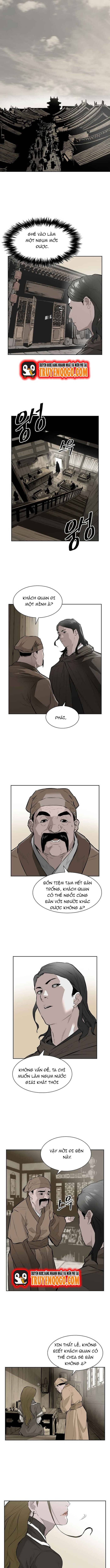 Phong Hồn: Lời Nguyền Của Gió Chapter 12 - 8