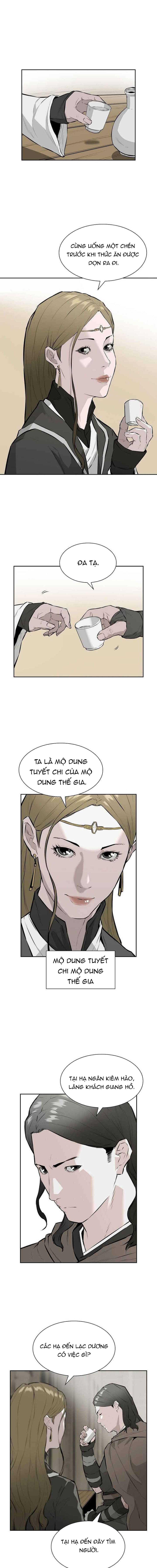 Phong Hồn: Lời Nguyền Của Gió Chapter 13 - 2