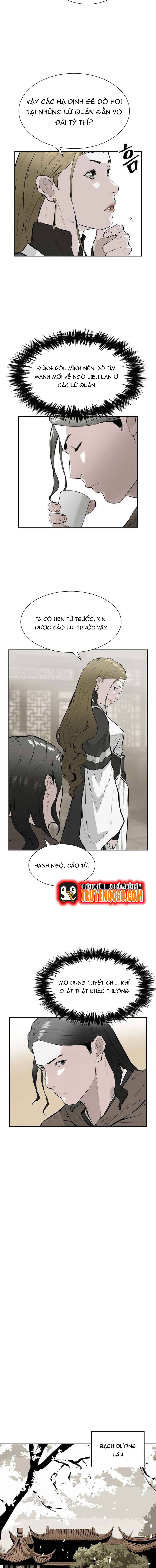 Phong Hồn: Lời Nguyền Của Gió Chapter 13 - 3