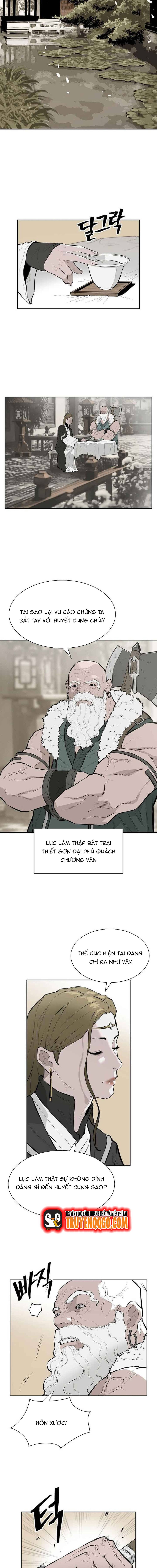 Phong Hồn: Lời Nguyền Của Gió Chapter 13 - 4