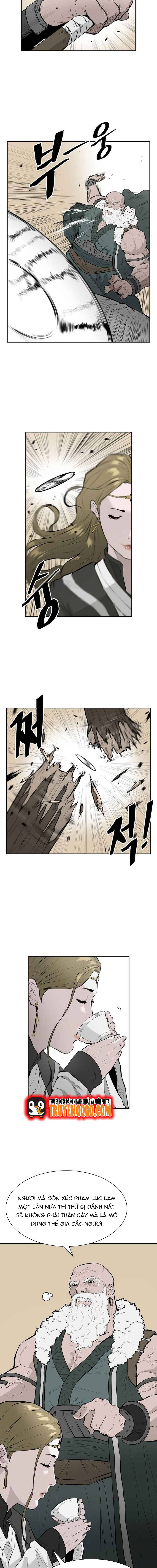 Phong Hồn: Lời Nguyền Của Gió Chapter 13 - 5
