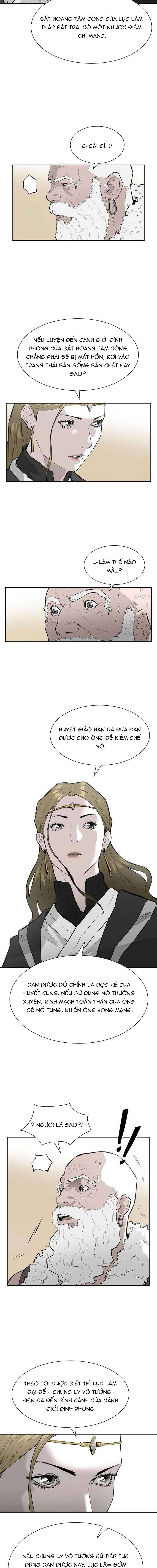 Phong Hồn: Lời Nguyền Của Gió Chapter 13 - 6