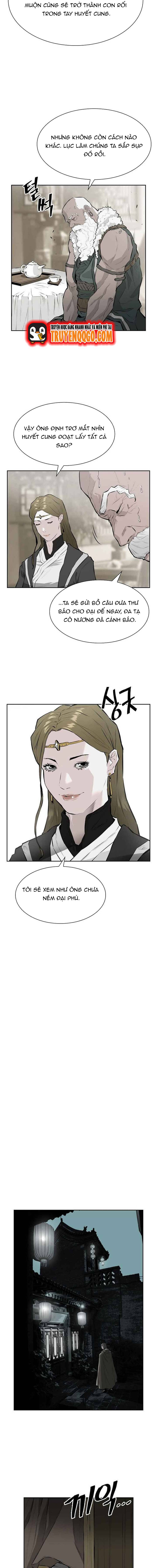 Phong Hồn: Lời Nguyền Của Gió Chapter 13 - 7