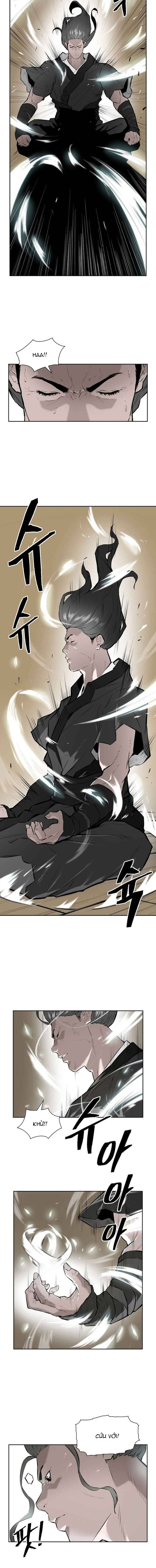 Phong Hồn: Lời Nguyền Của Gió Chapter 13 - 10