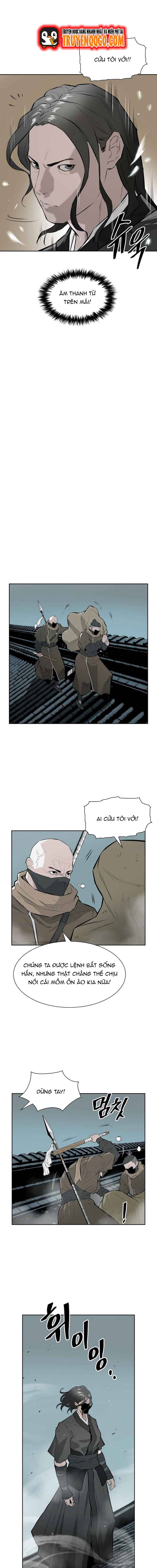 Phong Hồn: Lời Nguyền Của Gió Chapter 13 - 11