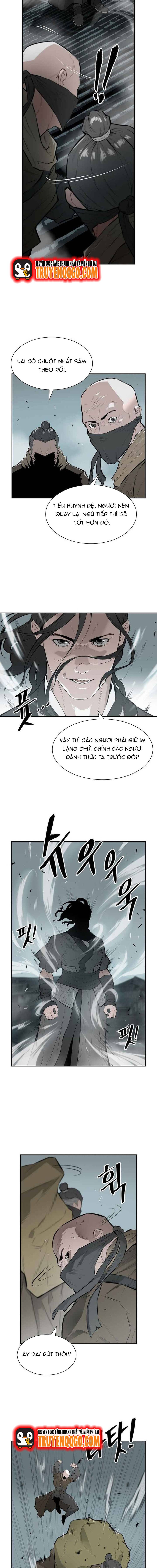 Phong Hồn: Lời Nguyền Của Gió Chapter 13 - 12