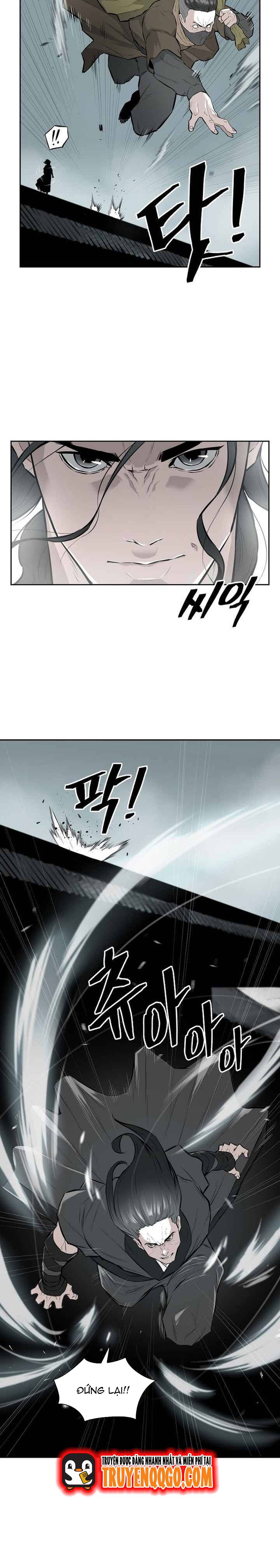 Phong Hồn: Lời Nguyền Của Gió Chapter 13 - 13