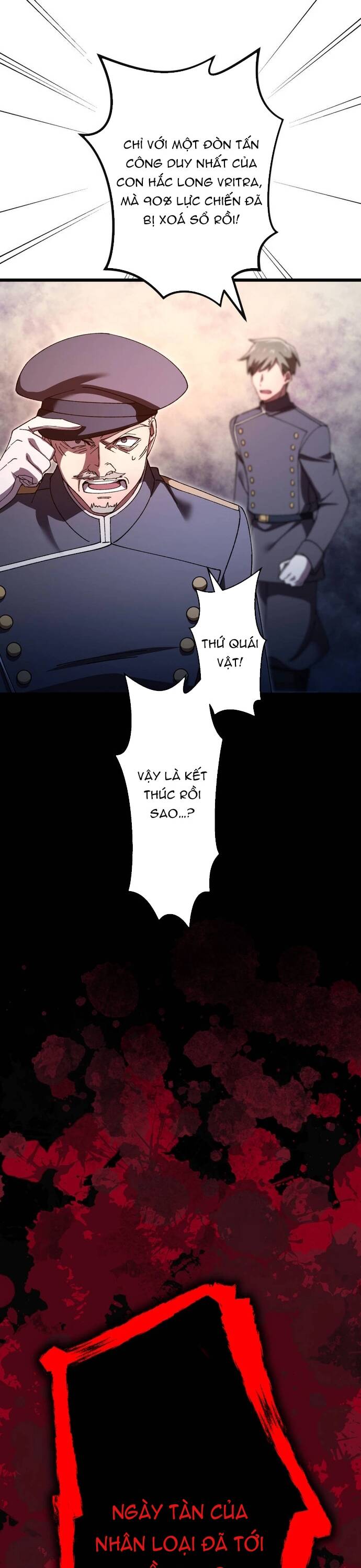 Thánh Kiếm Trùng Sinh Chapter 1 - 2