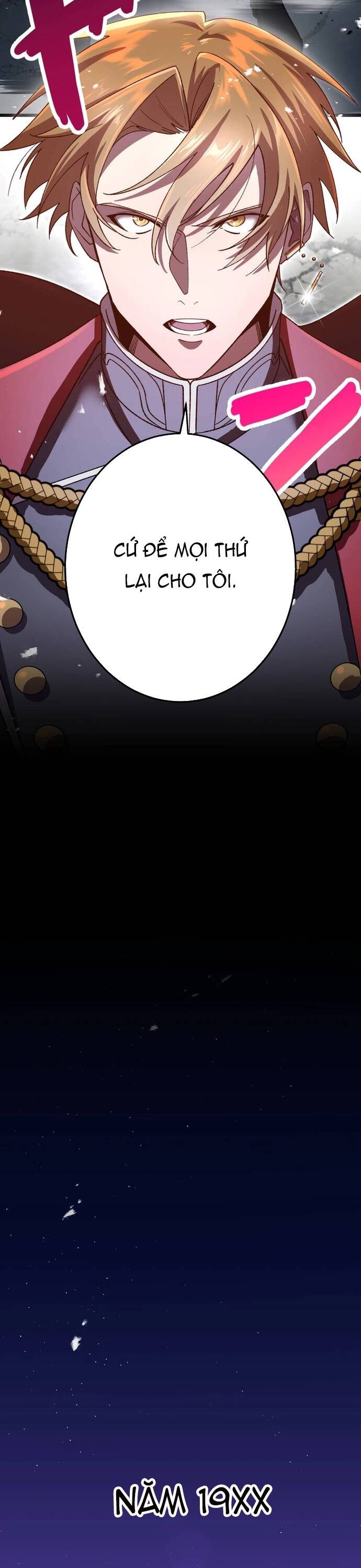 Thánh Kiếm Trùng Sinh Chapter 1 - 9