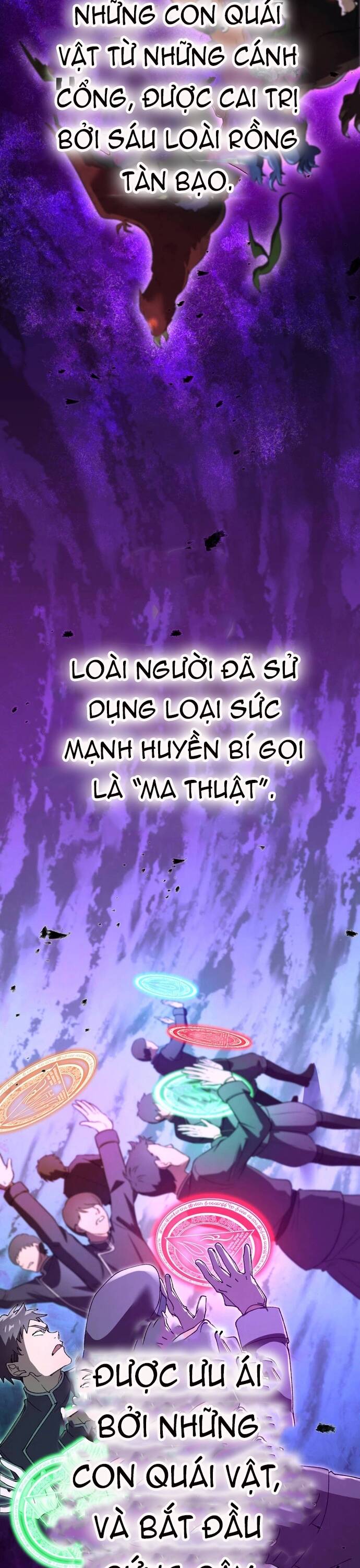 Thánh Kiếm Trùng Sinh Chapter 1 - 11