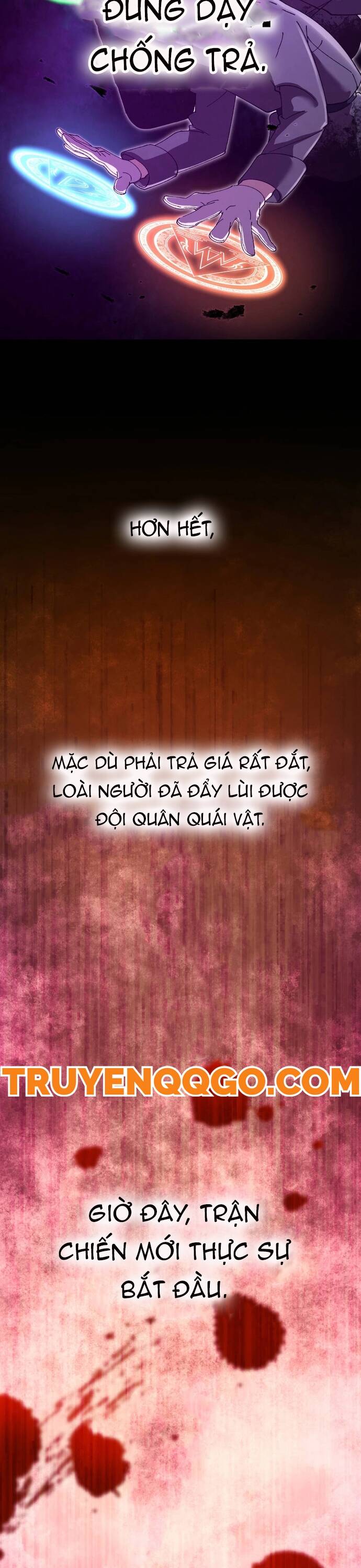 Thánh Kiếm Trùng Sinh Chapter 1 - 12