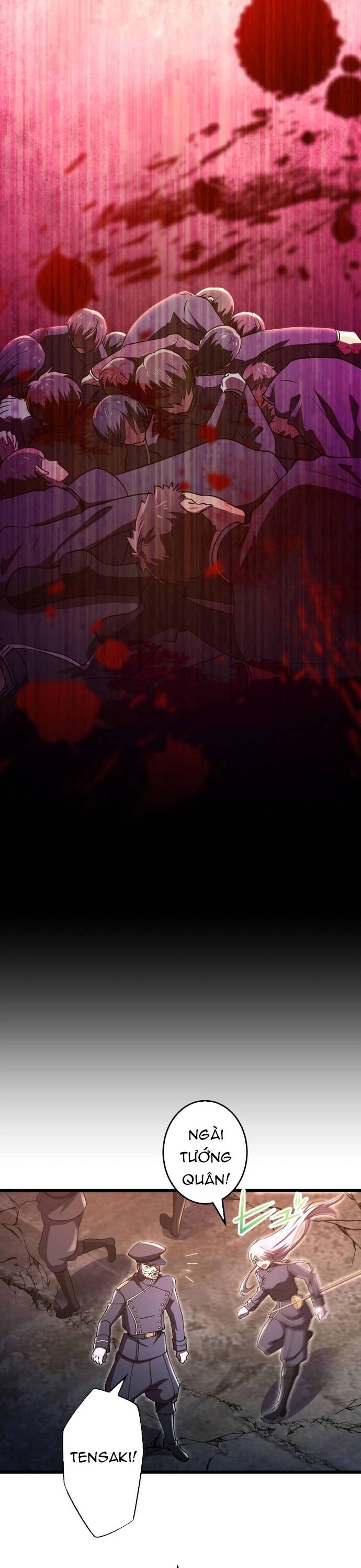 Thánh Kiếm Trùng Sinh Chapter 1 - 13