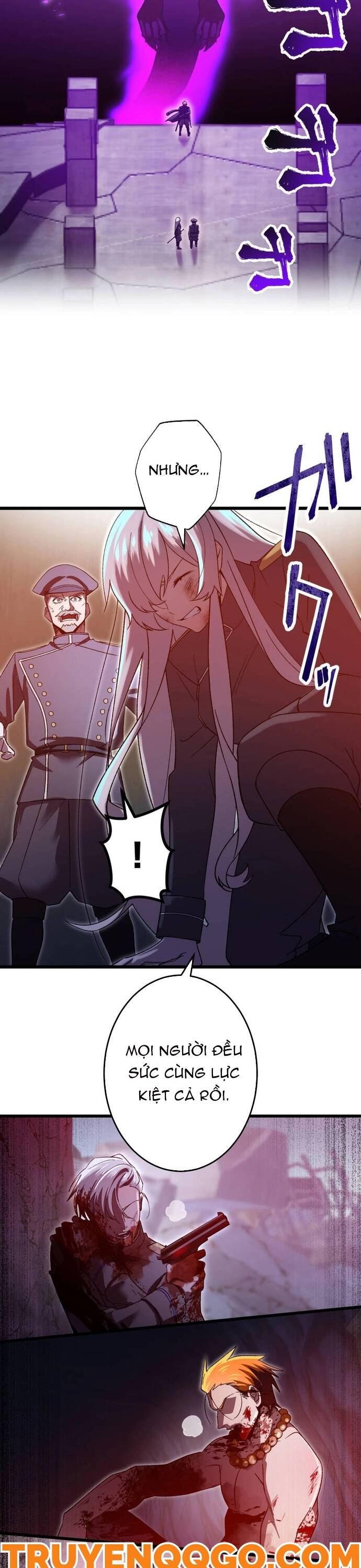 Thánh Kiếm Trùng Sinh Chapter 1 - 15