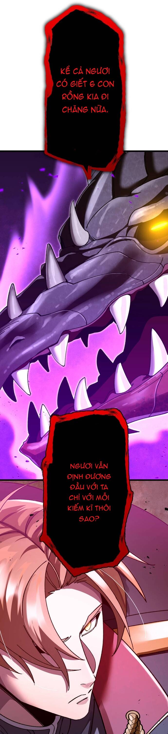 Thánh Kiếm Trùng Sinh Chapter 1 - 17