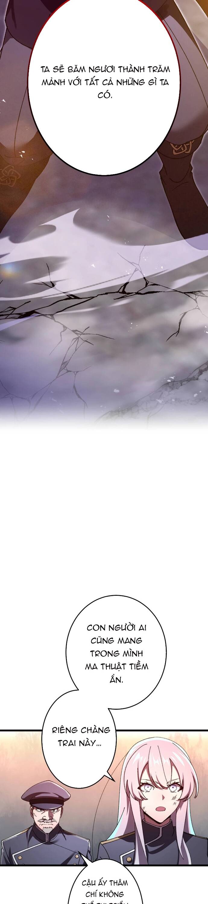 Thánh Kiếm Trùng Sinh Chapter 1 - 19