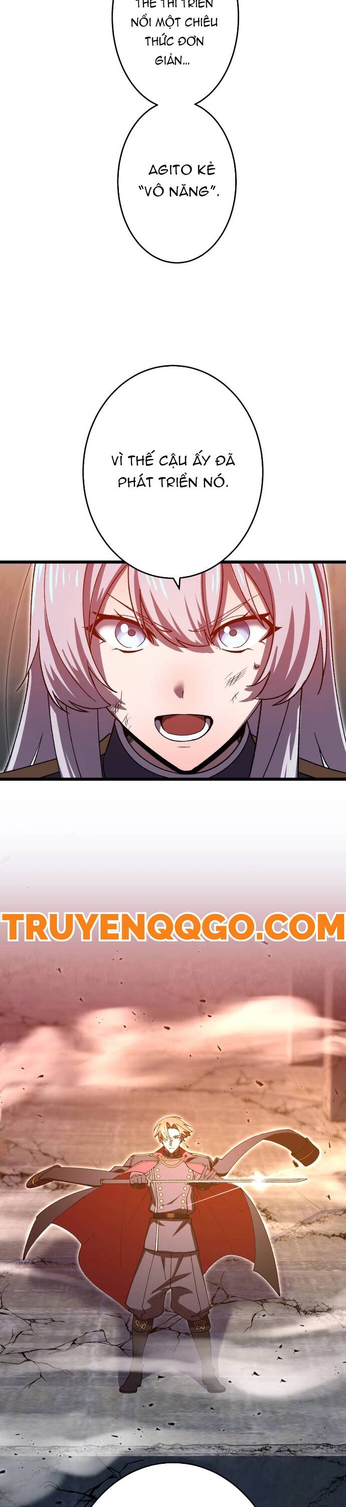 Thánh Kiếm Trùng Sinh Chapter 1 - 20
