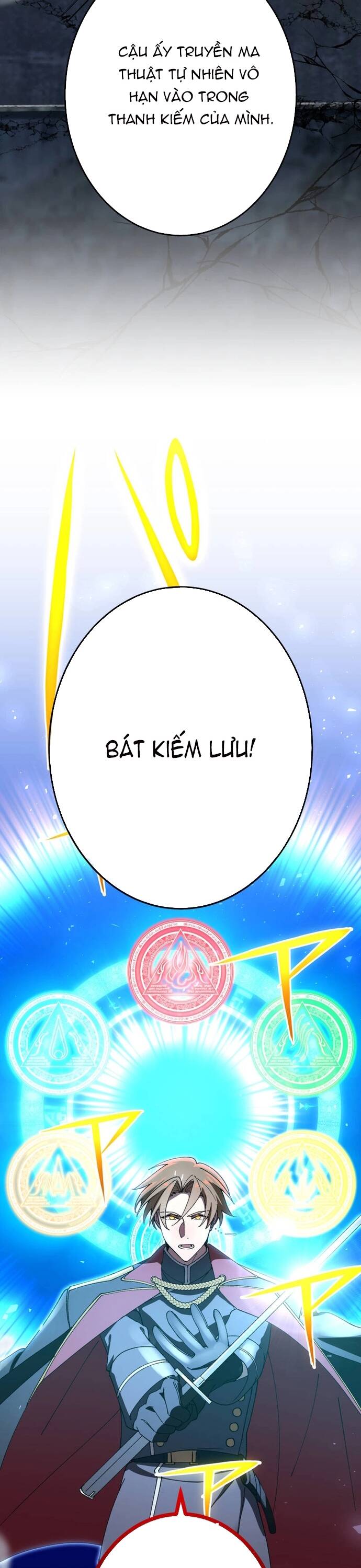 Thánh Kiếm Trùng Sinh Chapter 1 - 21