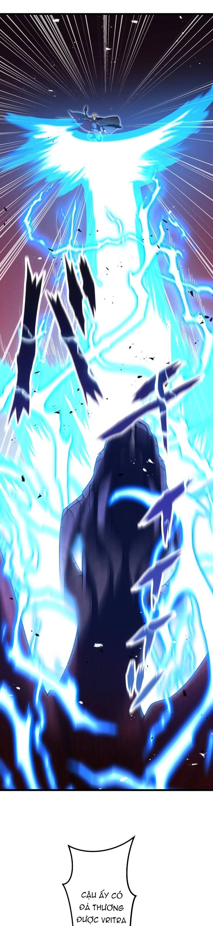 Thánh Kiếm Trùng Sinh Chapter 1 - 28