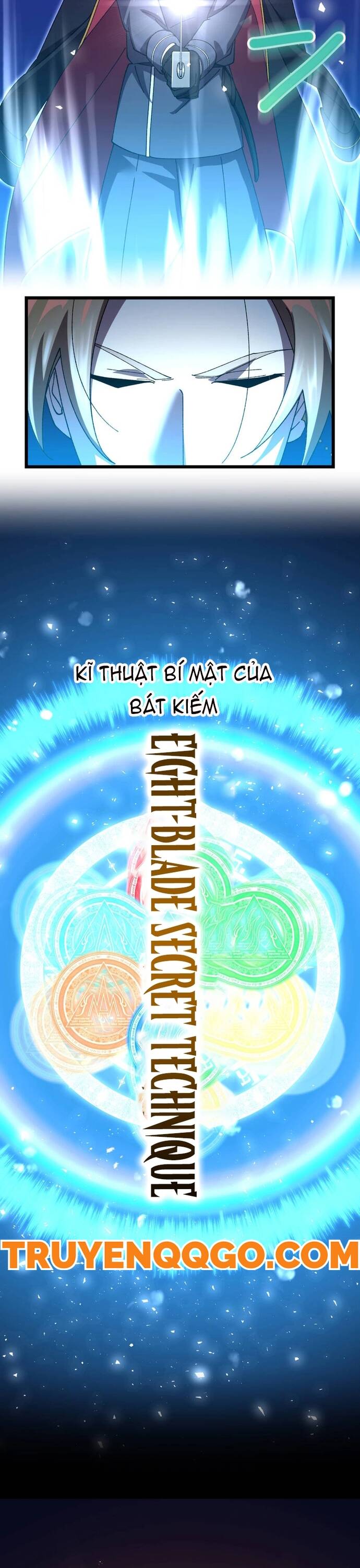 Thánh Kiếm Trùng Sinh Chapter 1 - 34