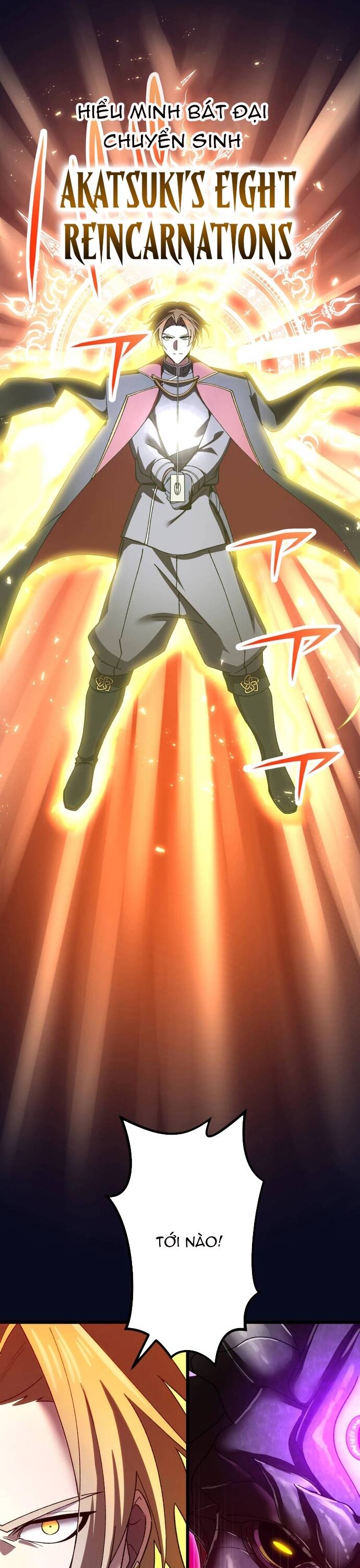 Thánh Kiếm Trùng Sinh Chapter 1 - 35