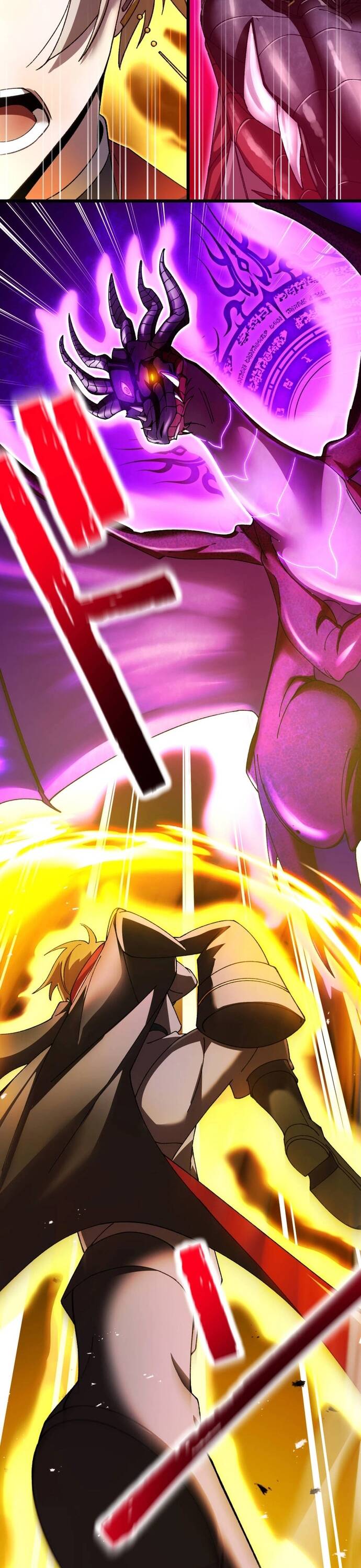 Thánh Kiếm Trùng Sinh Chapter 1 - 36