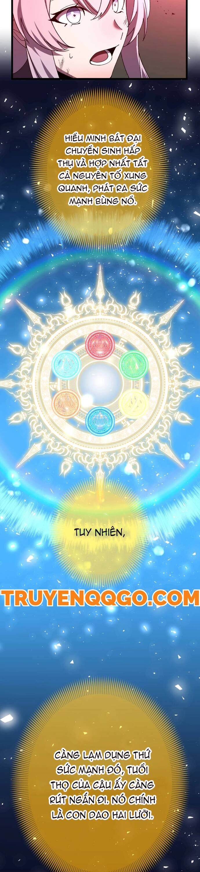 Thánh Kiếm Trùng Sinh Chapter 1 - 39