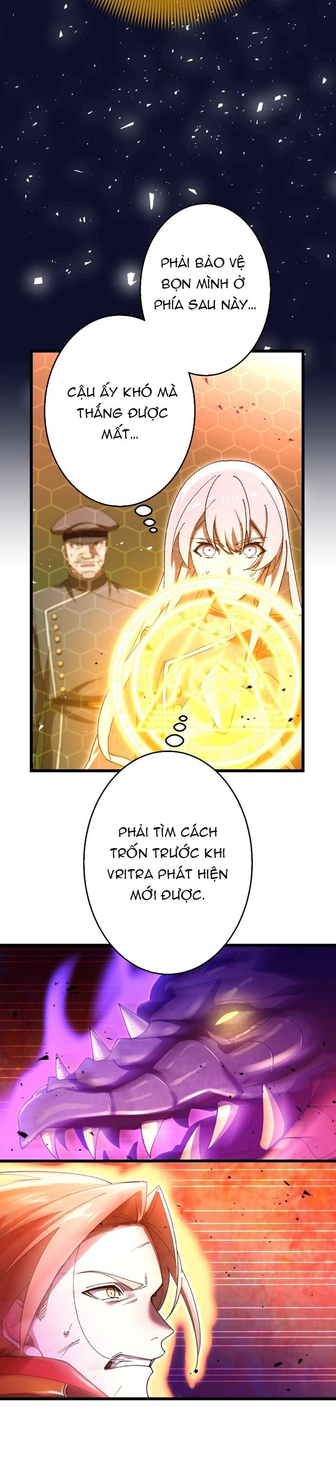 Thánh Kiếm Trùng Sinh Chapter 1 - 40