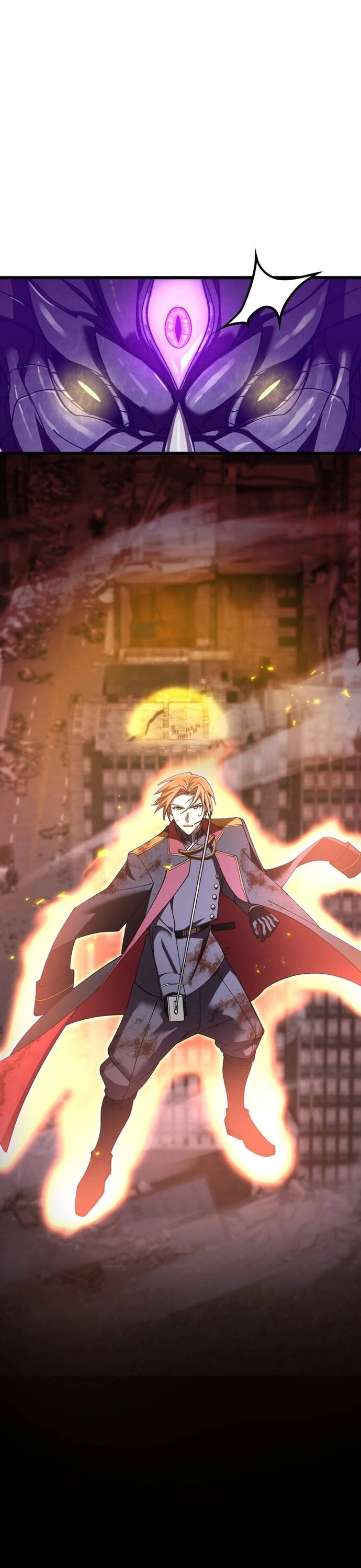 Thánh Kiếm Trùng Sinh Chapter 1 - 41