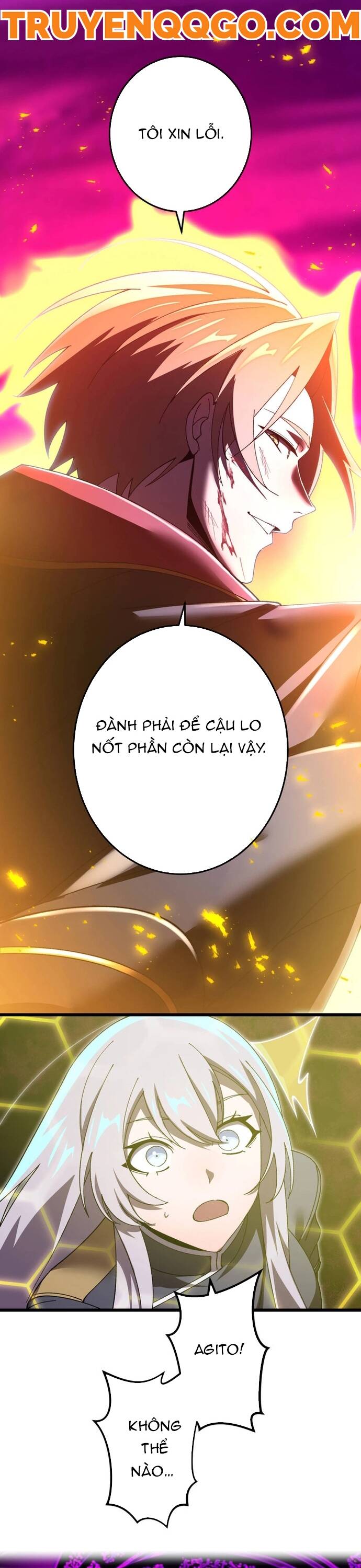 Thánh Kiếm Trùng Sinh Chapter 1 - 46