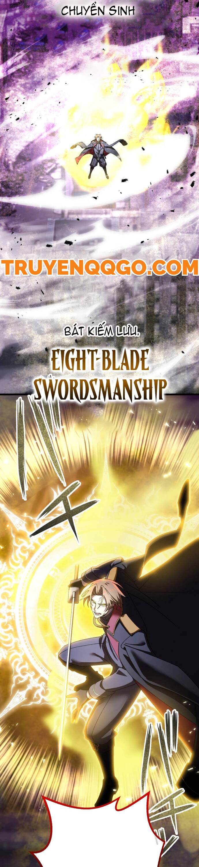 Thánh Kiếm Trùng Sinh Chapter 1 - 48
