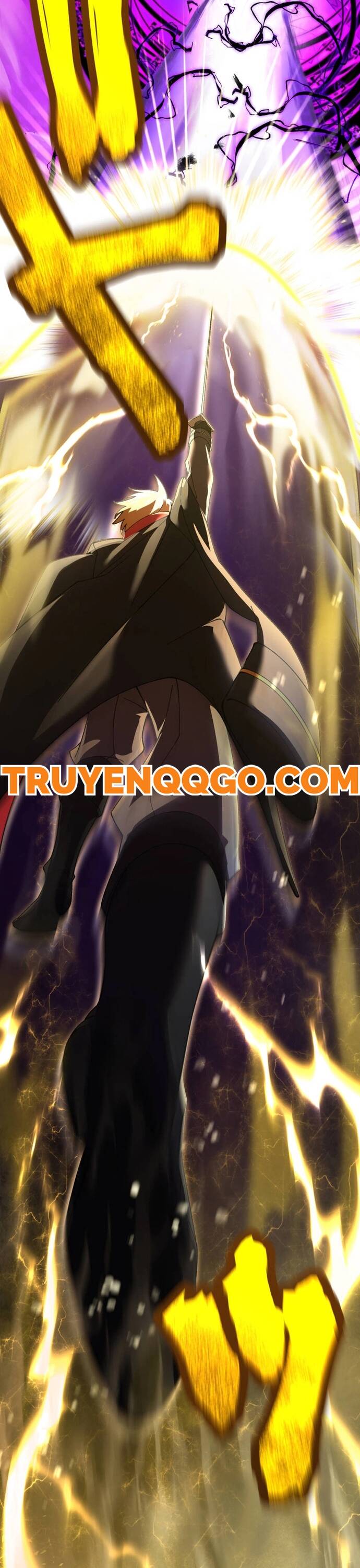 Thánh Kiếm Trùng Sinh Chapter 1 - 50