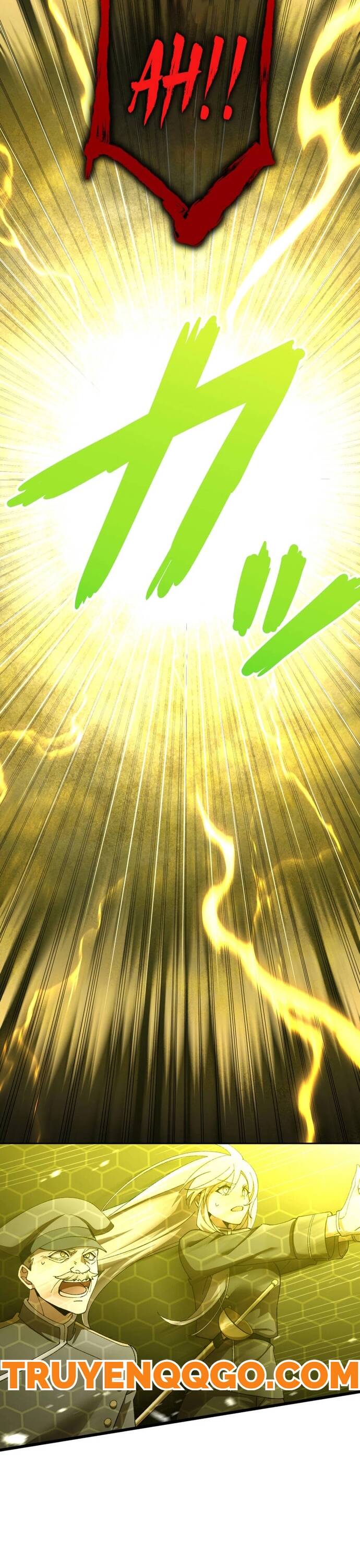 Thánh Kiếm Trùng Sinh Chapter 1 - 54