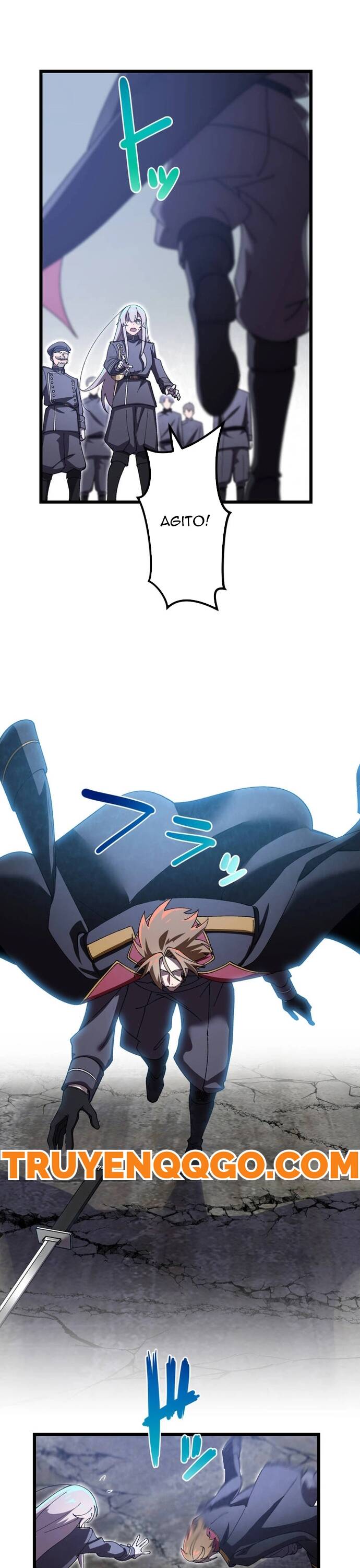 Thánh Kiếm Trùng Sinh Chapter 1 - 57