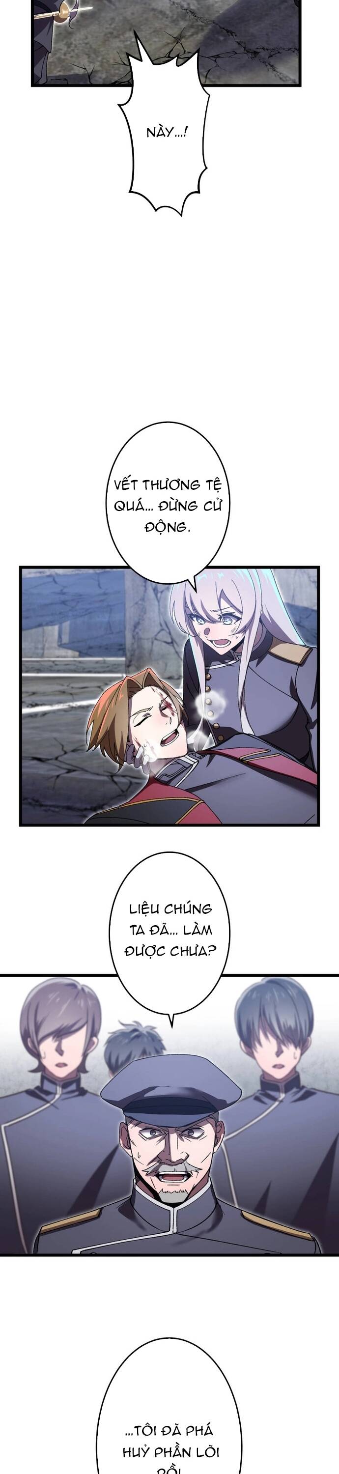 Thánh Kiếm Trùng Sinh Chapter 1 - 58