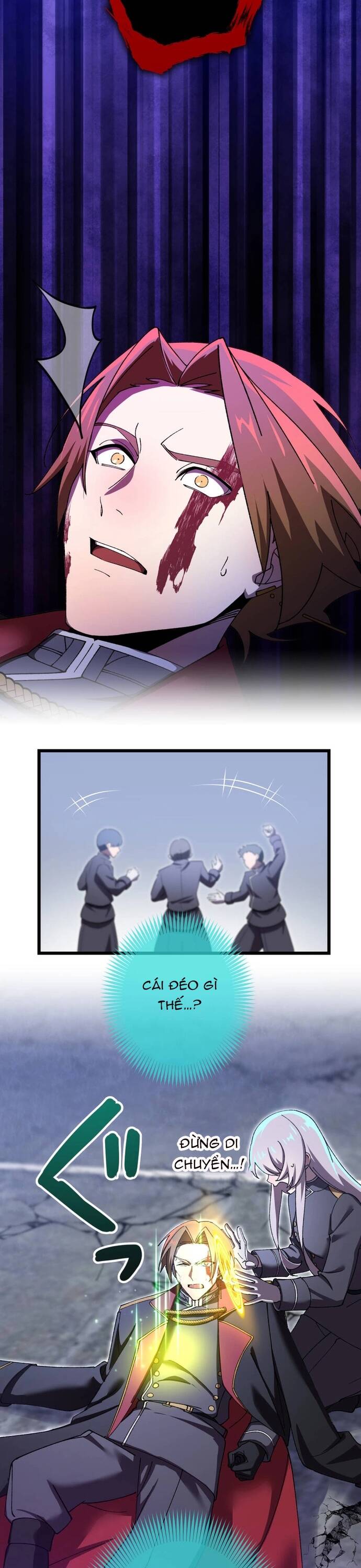 Thánh Kiếm Trùng Sinh Chapter 1 - 61