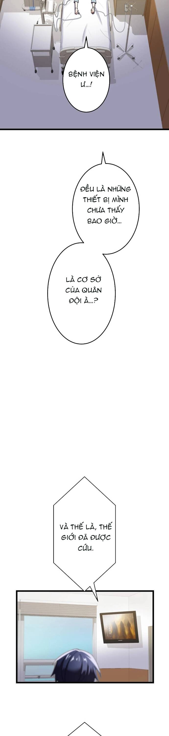 Thánh Kiếm Trùng Sinh Chapter 1 - 77