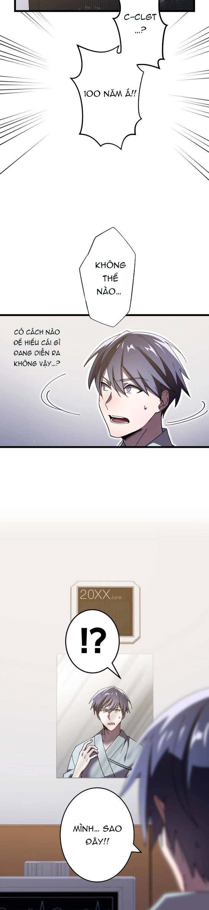 Thánh Kiếm Trùng Sinh Chapter 1 - 79