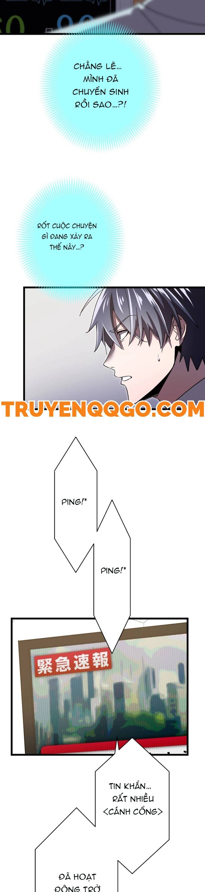 Thánh Kiếm Trùng Sinh Chapter 1 - 80