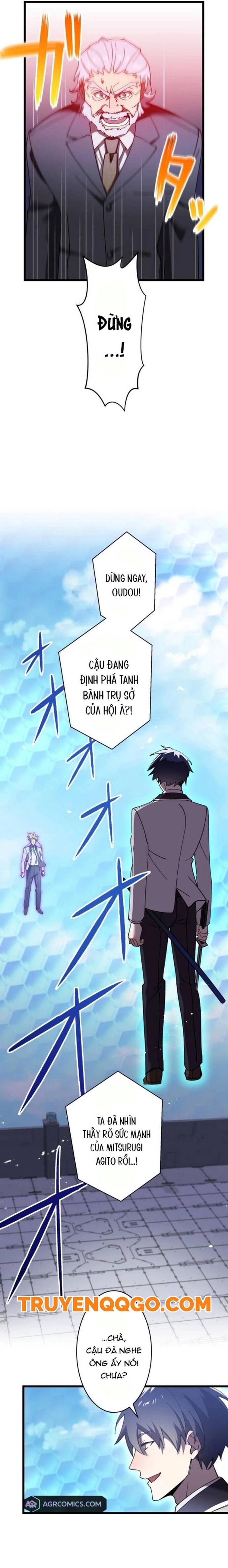 Thánh Kiếm Trùng Sinh Chapter 11 - 3