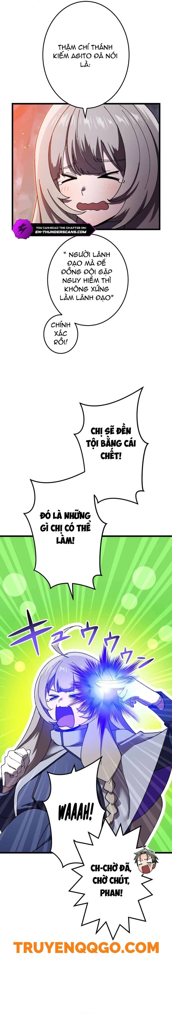 Thánh Kiếm Trùng Sinh Chapter 11 - 9