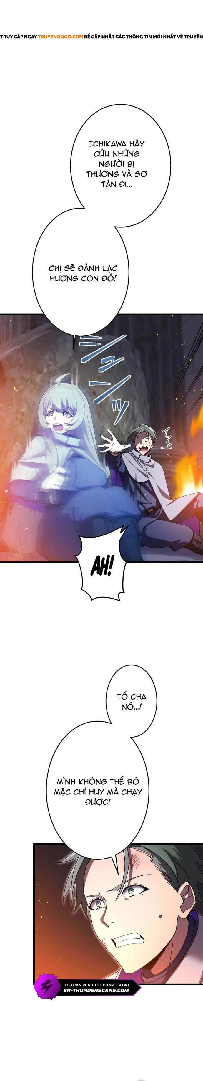 Thánh Kiếm Trùng Sinh Chapter 11 - 12