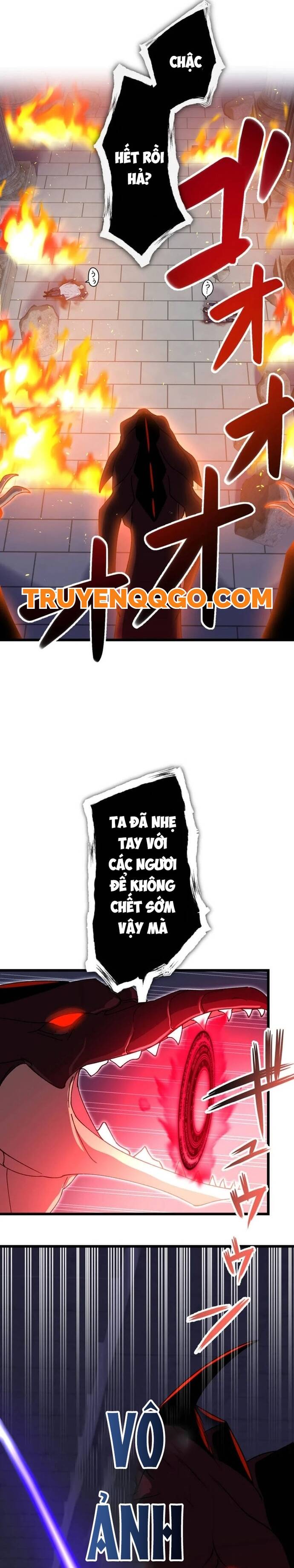 Thánh Kiếm Trùng Sinh Chapter 11 - 13