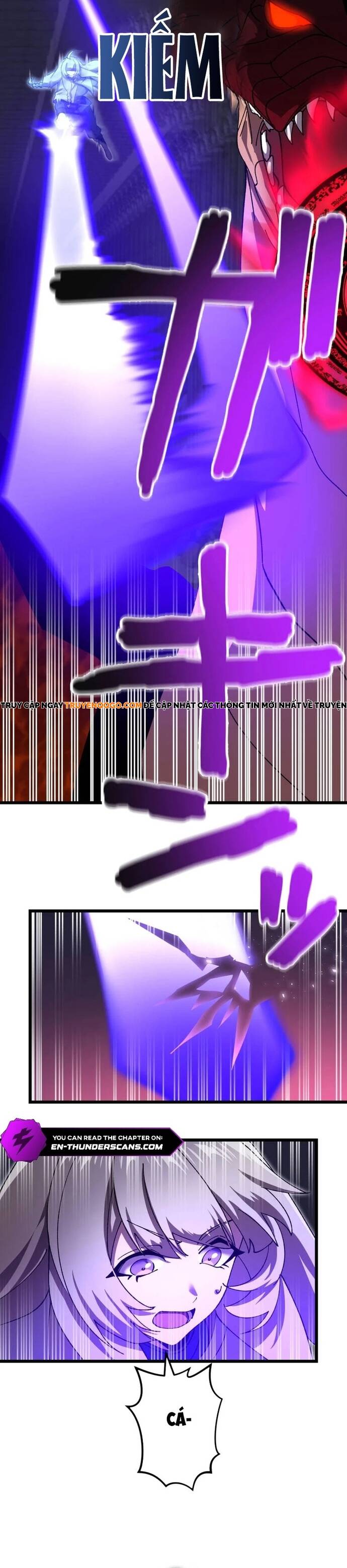 Thánh Kiếm Trùng Sinh Chapter 11 - 14