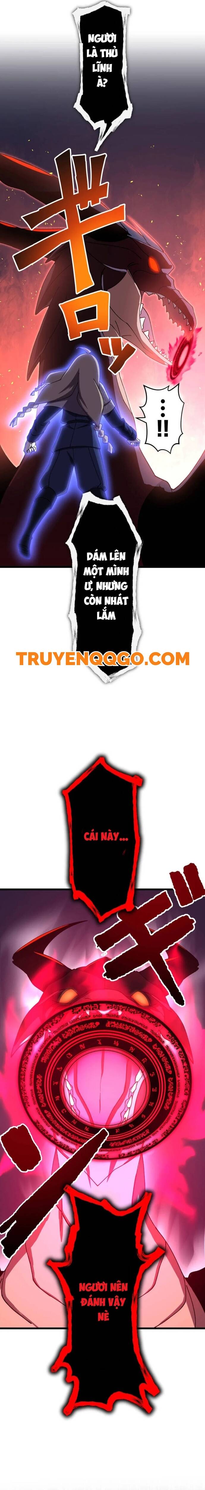 Thánh Kiếm Trùng Sinh Chapter 11 - 15