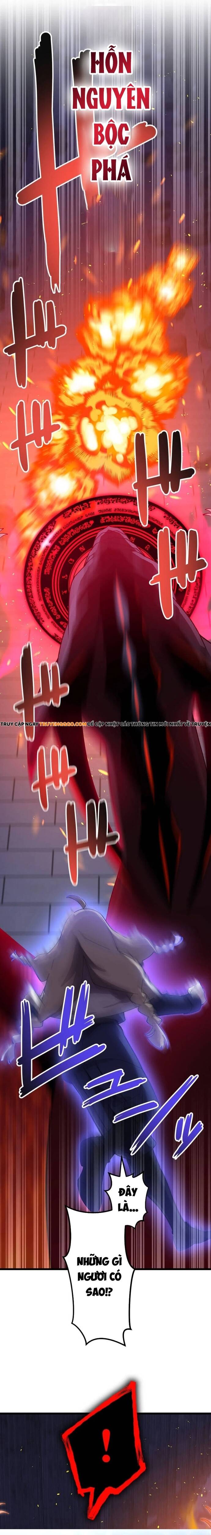 Thánh Kiếm Trùng Sinh Chapter 11 - 16