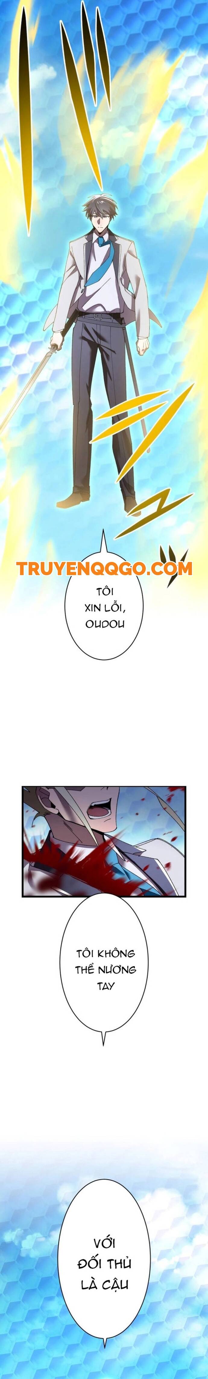 Thánh Kiếm Trùng Sinh Chapter 11 - 19
