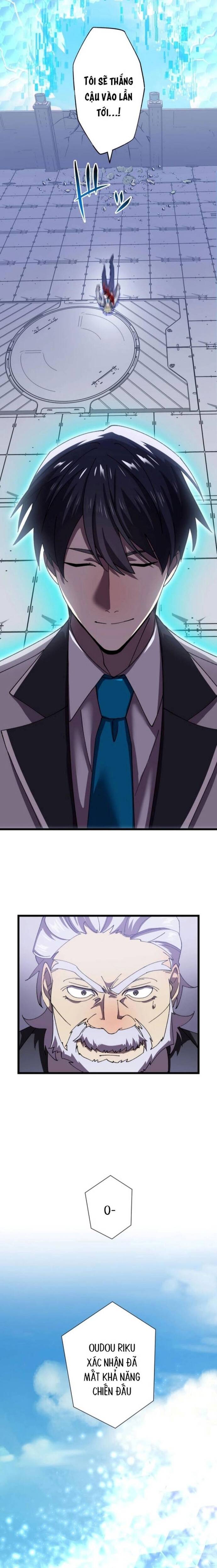 Thánh Kiếm Trùng Sinh Chapter 11 - 21