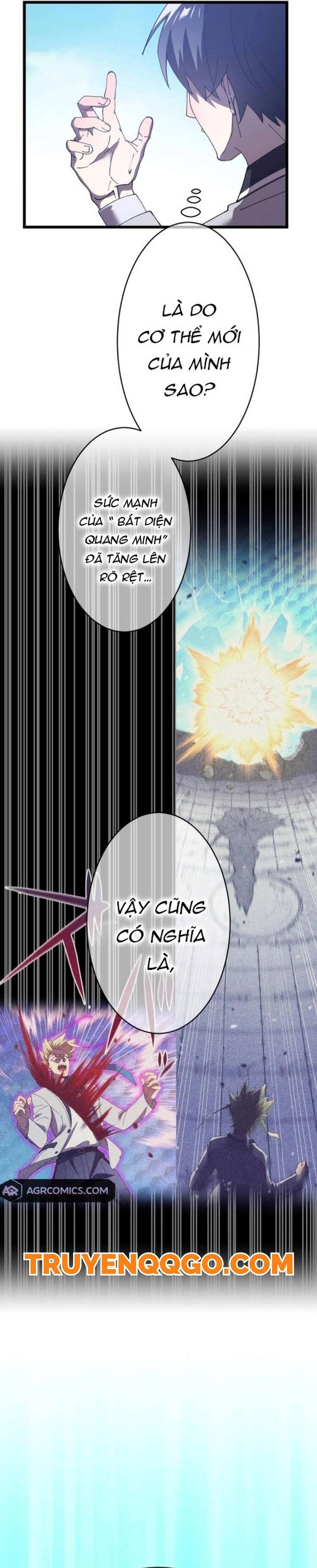 Thánh Kiếm Trùng Sinh Chapter 11 - 24