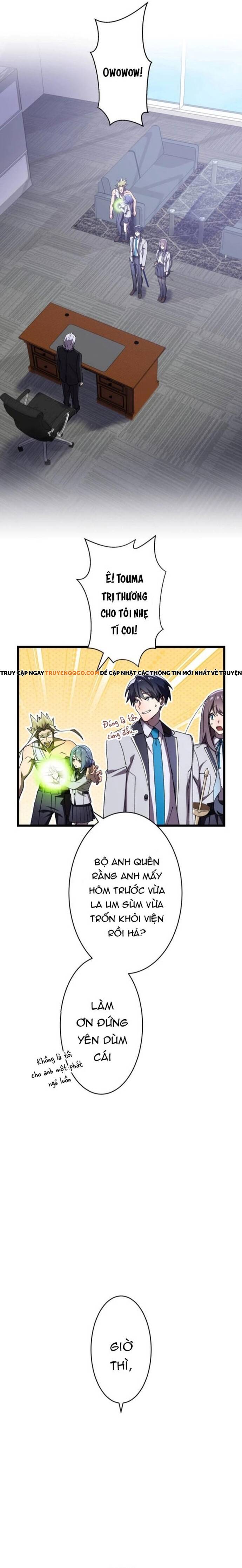 Thánh Kiếm Trùng Sinh Chapter 11 - 26