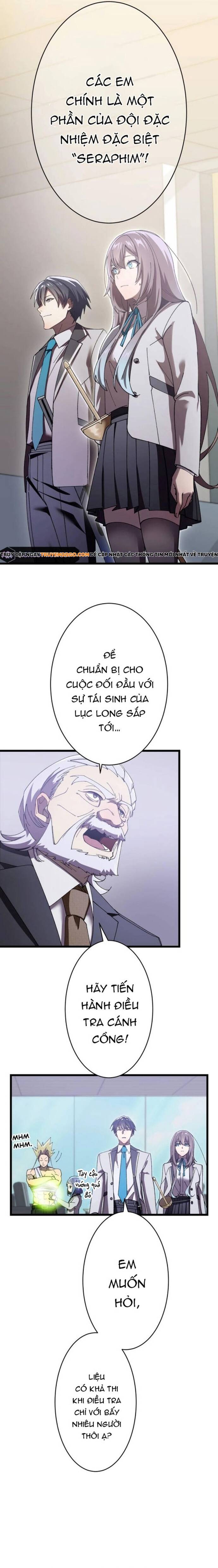Thánh Kiếm Trùng Sinh Chapter 11 - 28